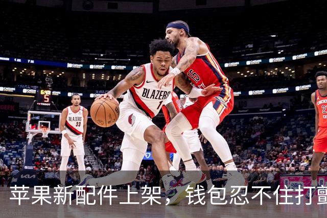 苹果新配件上架，钱包忍不住打颤！